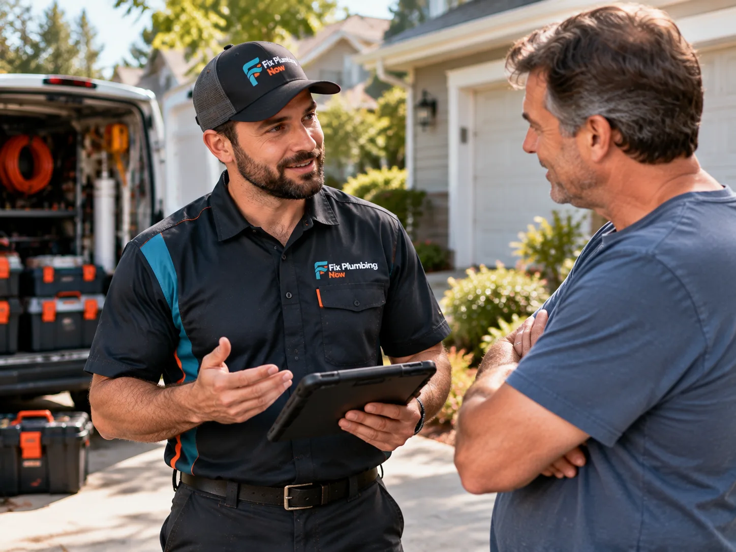 Clogged Drain Service Oskaloosa, IA FAQs